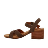 Lucky Brand Payton Brown  LP-PAYTON-BRN Women's