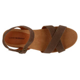 Lucky Brand Payton Brown  LP-PAYTON-BRN Women's