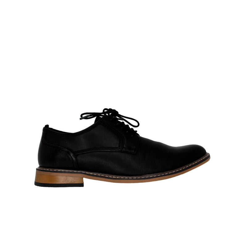 Steve Madden M-Anthro Black Nubuck  M-ANTHRO Men's