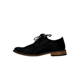 Steve Madden M-Anthro Black Nubuck  M-ANTHRO Men's