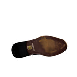 Steve Madden M-Anthro Black Nubuck  M-ANTHRO Men's