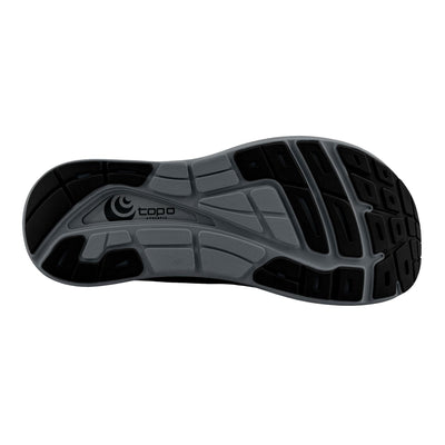 Topo Athletic Phantom 3 Black / Charcoal  M063-BLKCHR Men's