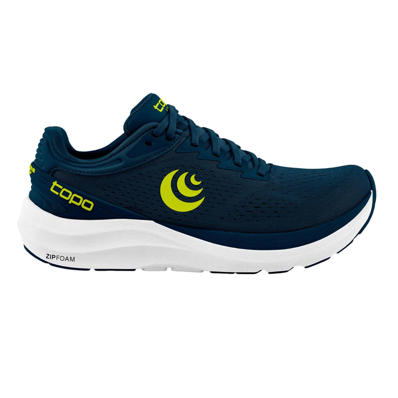 Topo Athletic Phantom 3 Blue / Lime  M063-BLULIM Men's
