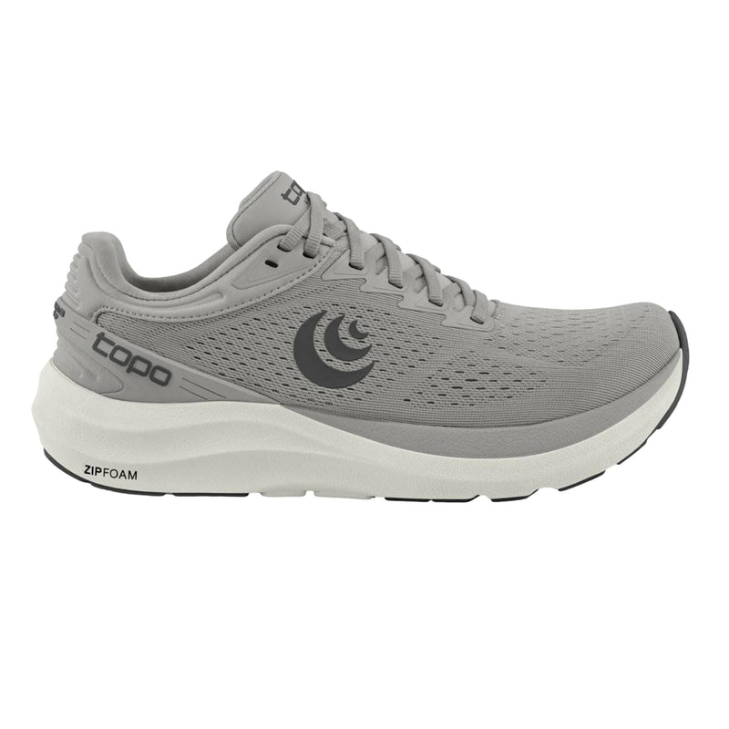 Topo Athletic Phantom 3 Grey / Grey  M063-GRYGRY Men's