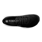 Topo Athletic Fli-Lyte 5 Black / White  M064-BLKWHT Men's
