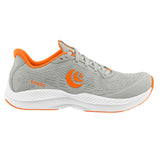 Topo Athletic Fli-Lyte 5 Grey / Orange  M064-GRYORG Men's