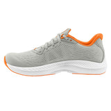Topo Athletic Fli-Lyte 5 Grey / Orange  M064-GRYORG Men's