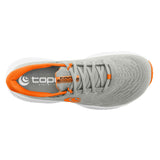 Topo Athletic Fli-Lyte 5 Grey / Orange  M064-GRYORG Men's