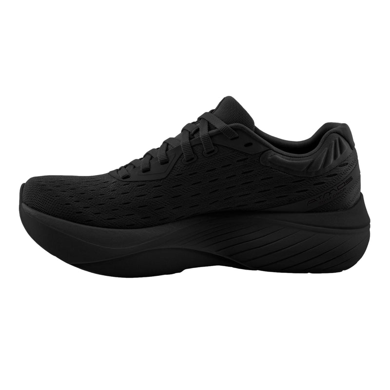 Topo Athletic Atmos Black / Black  M069-BLKBLK Men's