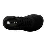 Topo Athletic Atmos Black / Black  M069-BLK Men's