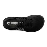 Topo Athletic Atmos Black / White  M069-BLKWHT Men's