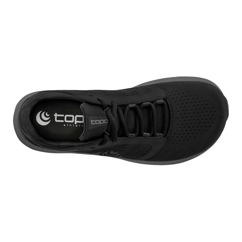 Topo Athletic ST-5 Black / Charcoal  M071-BLKCHR Men's