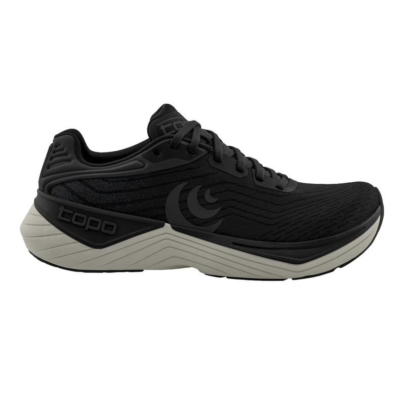 Topo Athletic Ultrafly 5 Black / Charcoal  M076-BLKCHR Men's