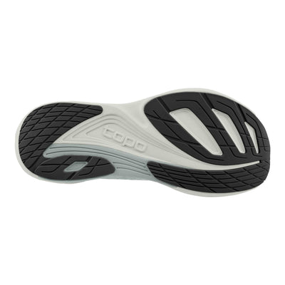 Topo Athletic Ultrafly 5 Grey / Grey  M076-GRYGRY Men's