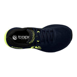 Topo Athletic Ultrafly 5 Navy / Lime  M076-NVY Men's