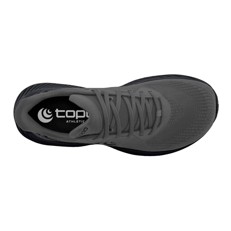 Topo Athletic Fli-Lyte 6 Charcoal / Black  M086-CHRBLK Men's
