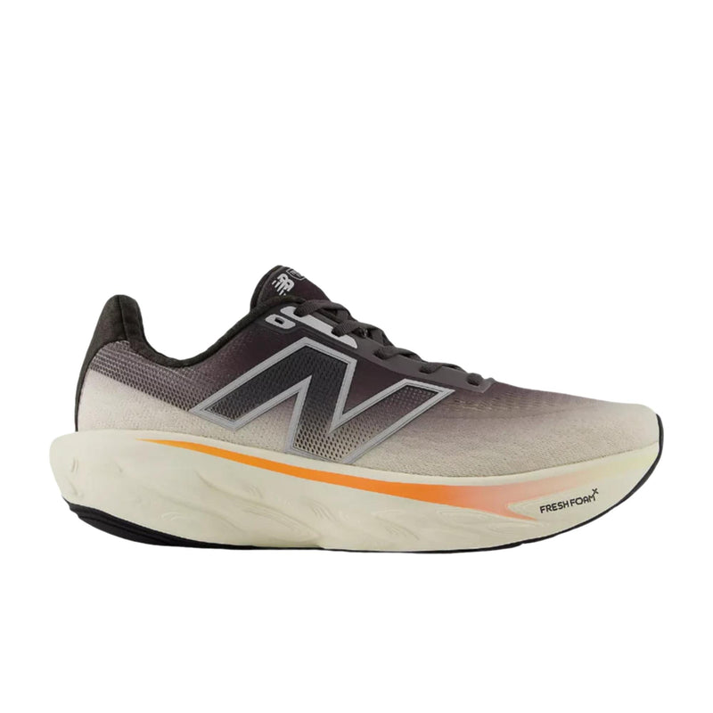 New Balance Fresh Foam x 1080 V14 Black Cement / Angora / Hot Mango  M1080P14 Men's