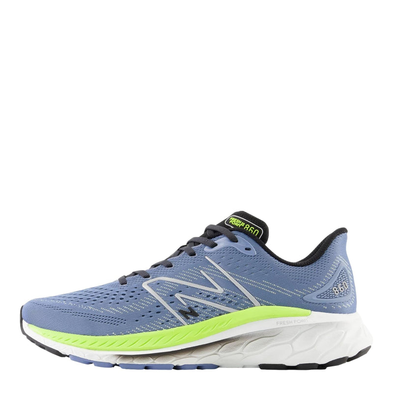 New Balance Fresh Foam x 860 V13 Mercury Blue / Thirty Watt  M860O13 Men's