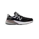 New Balance Made In Usa 990 V6 Black/White  M990BK6 Men's