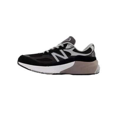 New Balance Made In Usa 990 V6 Black/White  M990BK6 Men's