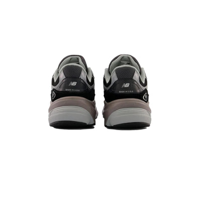 New Balance Made In Usa 990 V6 Black/White  M990BK6 Men's