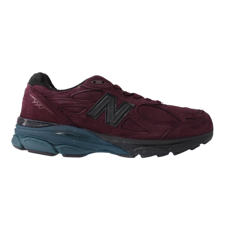 New Balance 990 V3 Burgundy  M990LX3 Men's
