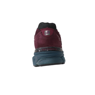 New Balance 990 V3 Burgundy  M990LX3 Men's