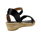 Bernardo Madrid Black  MADRID-BLK Women's