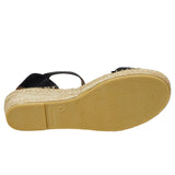 Bernardo Madrid Black  MADRID-BLK Women's