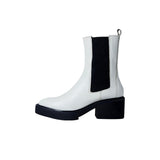 FARYL by FaryIrobin Mae Ecru Leather  MAE-ECRU Women's