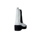 FARYL by FaryIrobin Mae Ecru Leather  MAE-ECRU Women's