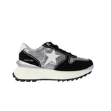 Vintage Havana Major Black / Silver  MAJOR-BLK-SLVR Women's