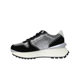 Vintage Havana Major Black / Silver  MAJOR-BLK-SLVR Women's