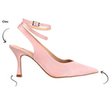 Journee Marcella Pump Rose  MARCELLA-RSE Women's