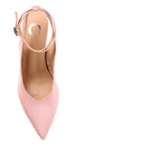 Journee Marcella Pump Rose  MARCELLA-RSE Women's