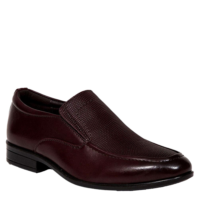 Deer Stags Matteo Burgundy  MATTEOHTEC-609 Grade-School