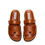 Steve Madden Mayven Tan Nubuck  MAYV01S1 Women's