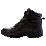 Propet Cliff Walker Tall Strap Black  MBA033L-BLK Men's