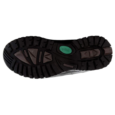 Propet Cliff Walker Tall Strap Black  MBA033L-BLK Men's