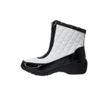 Khombu Megan White/Black  MEGAN-WHT Women's