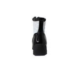 Khombu Megan White/Black  MEGAN-WHT Women's