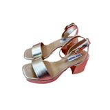 Steve Madden Mercerr Gold  MERC09S1977 Women's