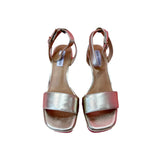 Steve Madden Mercerr Gold  MERC09S1977 Women's