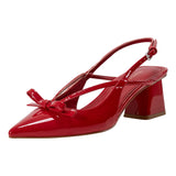 Marc Fisher Laily Dark Red  MF-LAILY Women's