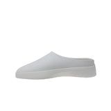 Wolf & Shepherd Cruise Mule White / Brilliant White  MFT-0110-101 Men's