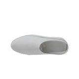 Wolf & Shepherd Cruise Mule White / Brilliant White  MFT-0110-101 Men's