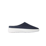 Wolf & Shepherd Cruise Mule Navy / Brilliant White  MFT-0110-412 Men's