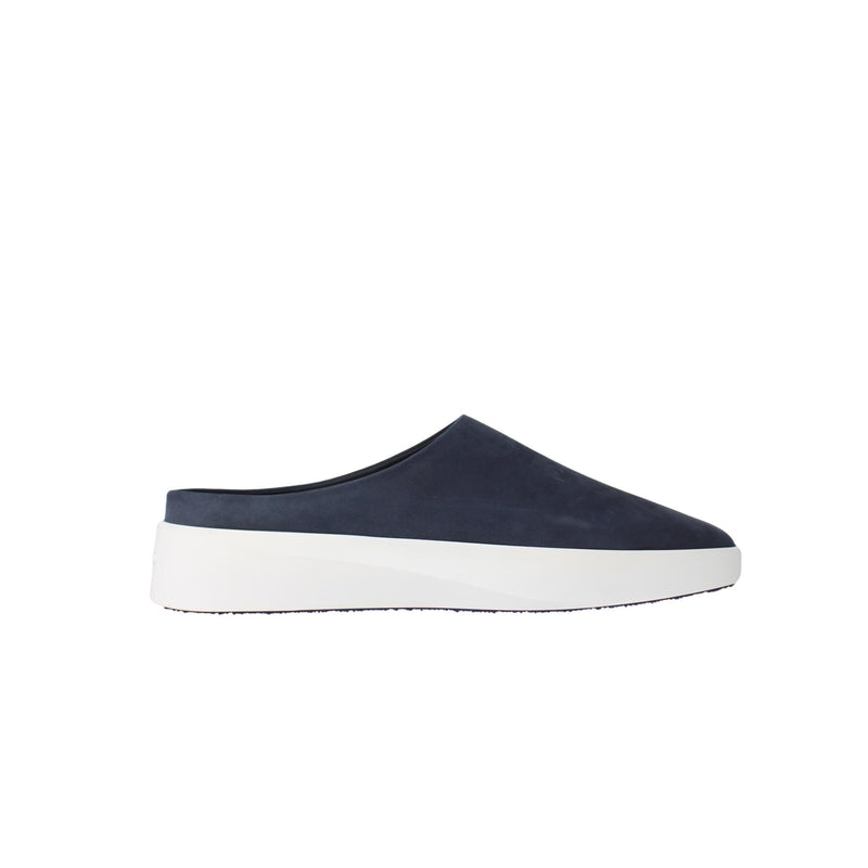 Wolf & Shepherd Cruise Mule Navy / Brilliant White  MFT-0110-412 Men's