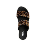 MIA Lexi Leopard  MH0094SN Women's