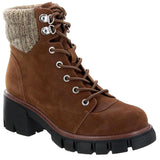 MIA CataIin-SW Cognac  MH1574SW-215 Women's